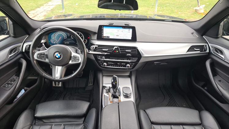 BMW 520d AUT. M SPORT