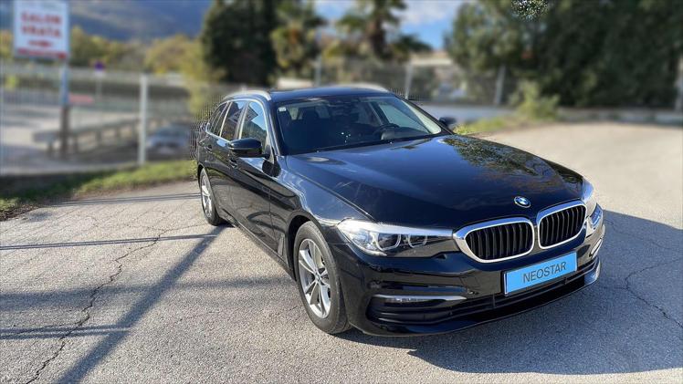 BMW 520d Touring Aut.