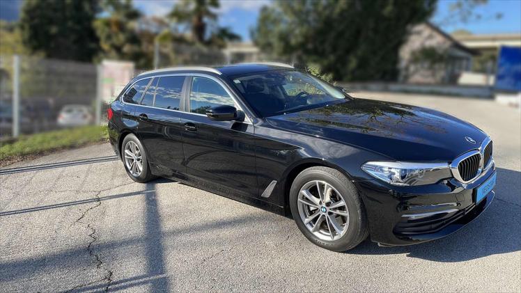 BMW 520d Touring Aut.