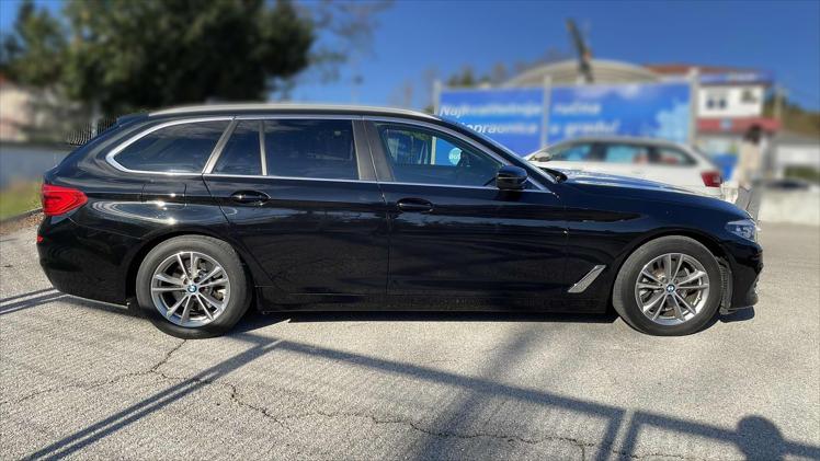 BMW 520d Touring Aut.