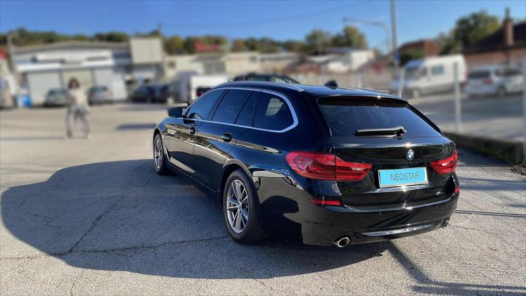 BMW 520d Touring Aut.