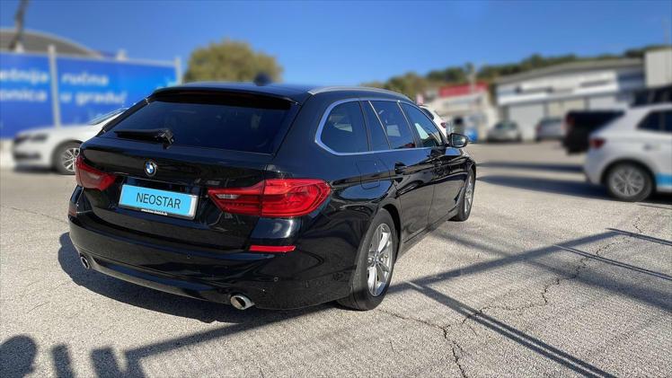 BMW 520d Touring Aut.