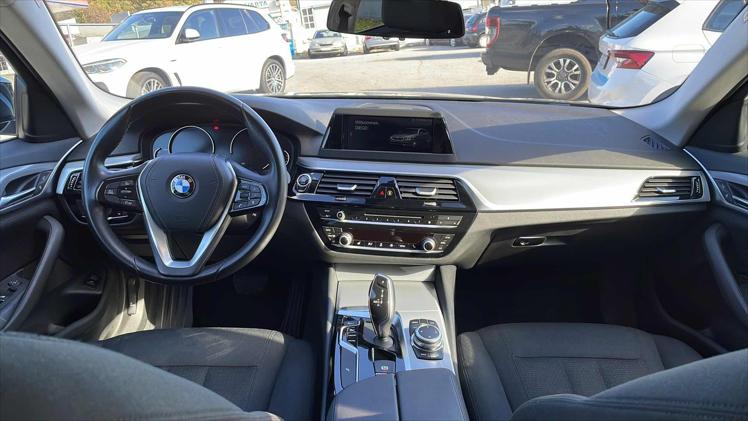 BMW 520d Touring Aut.