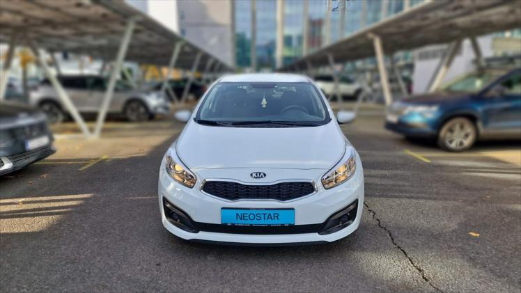 KIA cee'd 1,6 CRDI LX Fun