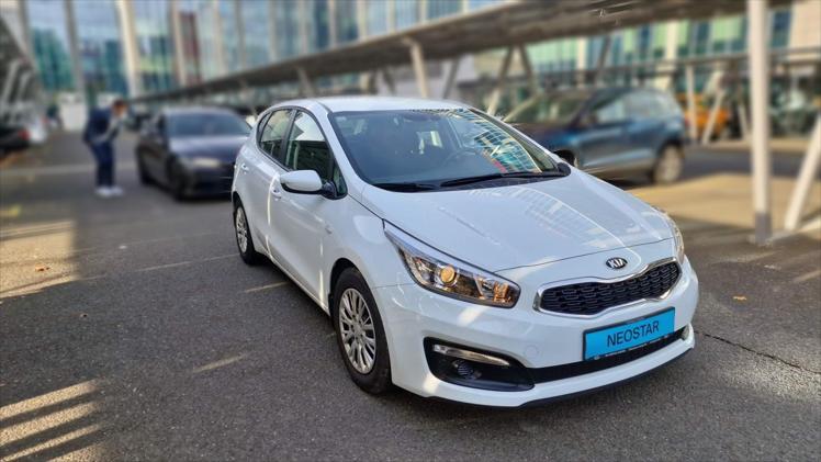 KIA cee'd 1,6 CRDI LX Fun