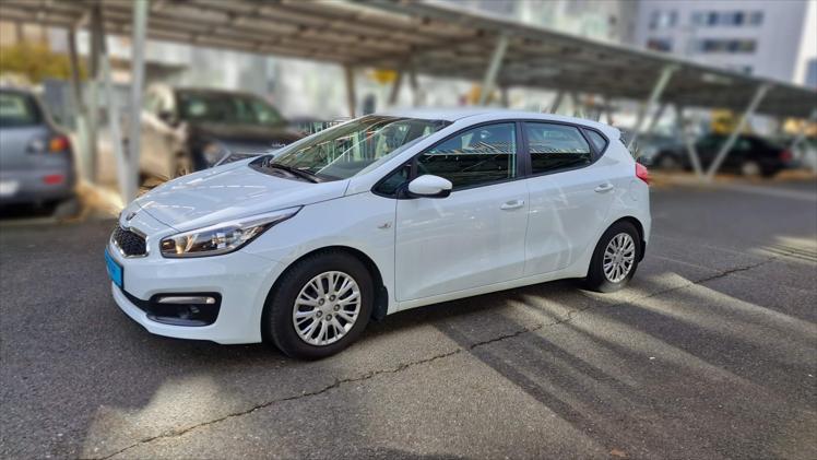 KIA cee'd 1,6 CRDI LX Fun