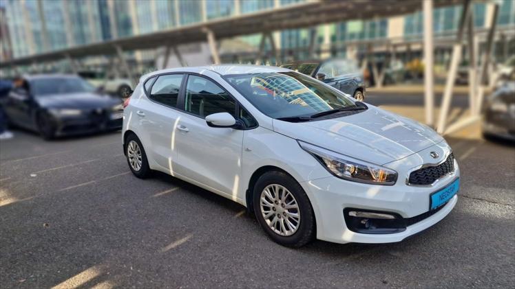 KIA cee'd 1,6 CRDI LX Fun