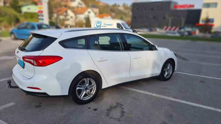 Used 84535 - Ford Focus Focus Karavan 1,5 EcoBlue Groove X cars