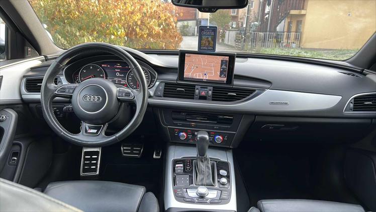 Audi A6 3,0 TDI quattro S tronic