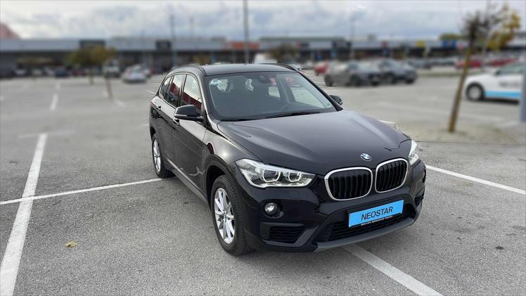 BMW X1 sDrive18d Sport Line