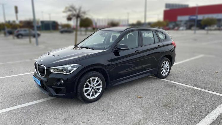 BMW X1 sDrive18d Sport Line