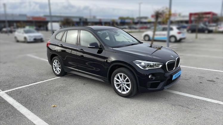 BMW X1 sDrive18d Sport Line