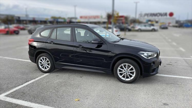 BMW X1 sDrive18d Sport Line