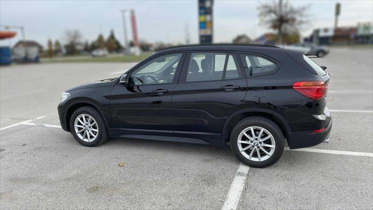 BMW X1 sDrive18d Sport Line