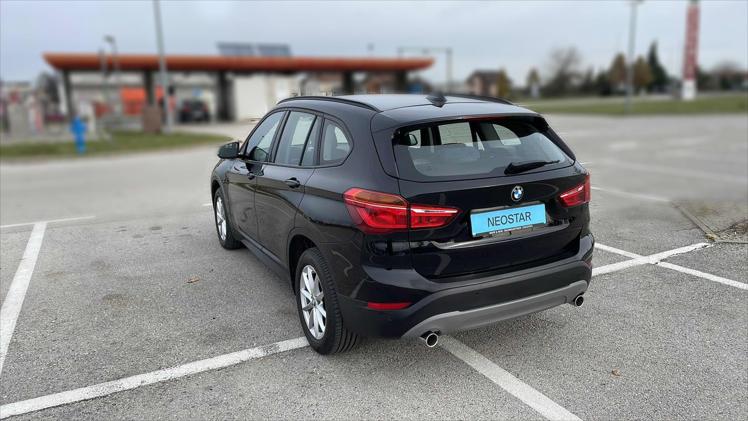 BMW X1 sDrive18d Sport Line