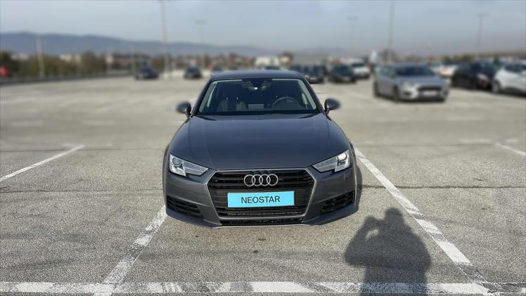 Audi A4 2,0 TDI Comfort