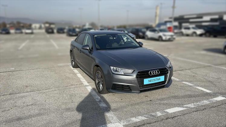 Audi A4 2,0 TDI Comfort