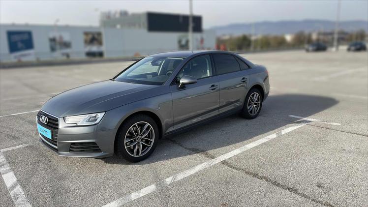 Audi A4 2,0 TDI Comfort