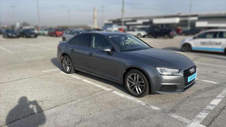 Audi A4 2,0 TDI Comfort