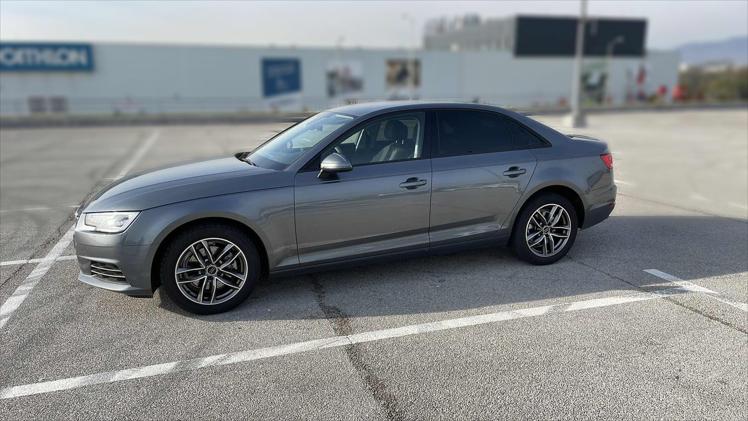 Audi A4 2,0 TDI Comfort