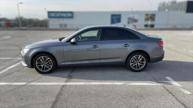 Audi A4 2,0 TDI Comfort