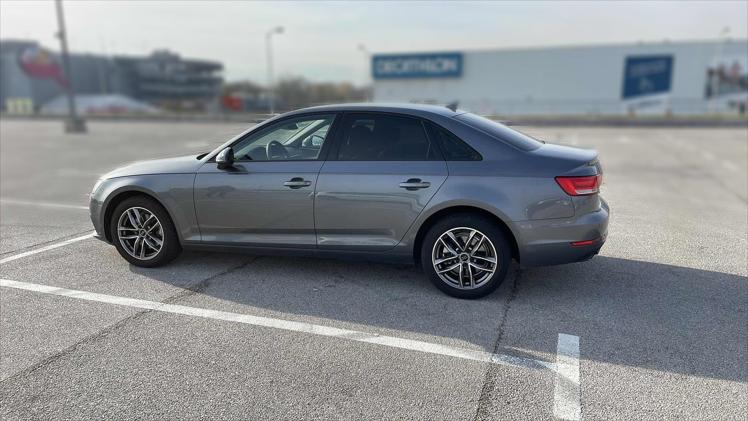 Audi A4 2,0 TDI Comfort