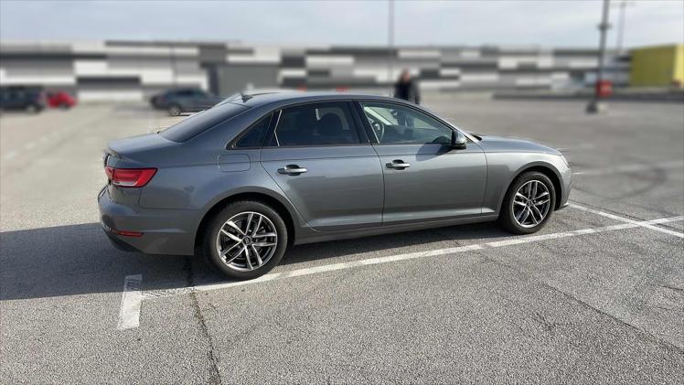 Audi A4 2,0 TDI Comfort