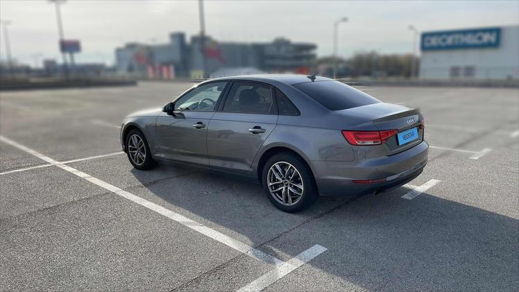 Audi A4 2,0 TDI Comfort