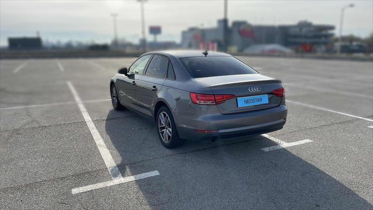 Audi A4 2,0 TDI Comfort