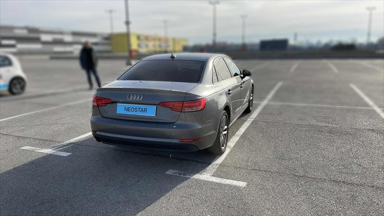 Audi A4 2,0 TDI Comfort