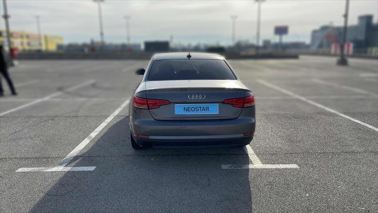 Audi A4 2,0 TDI Comfort