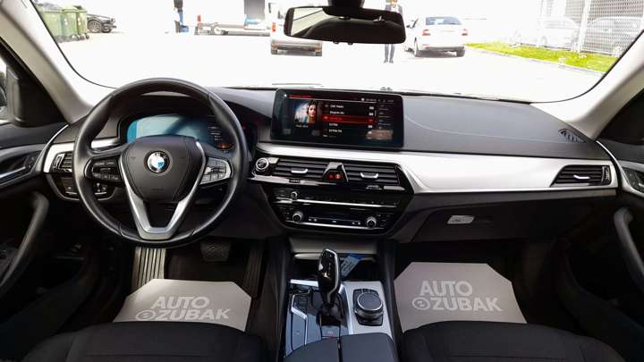 BMW 520d Touring Aut.