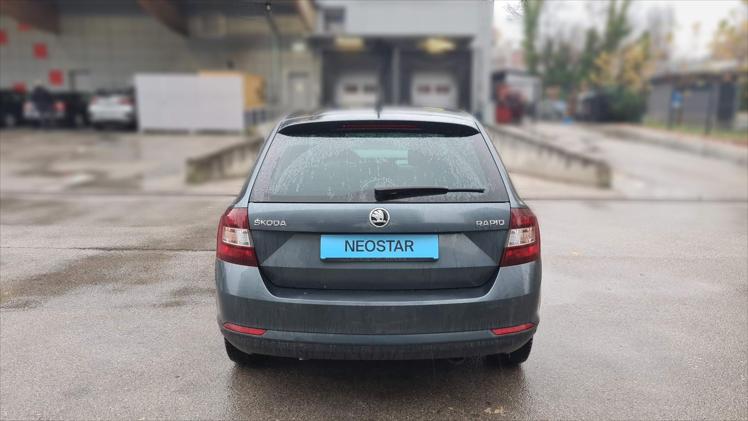 Škoda Rapid Spaceback 1,0 TSI Edition