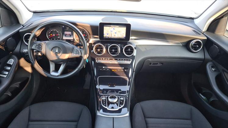 Mercedes-Benz GLC 220 d 4MATIC Aut.