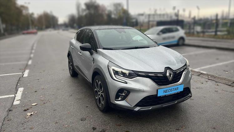 Renault Captur, 1,6 E-Tech