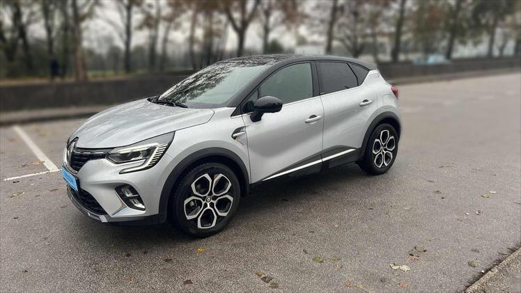 Renault Captur, 1,6 E-Tech