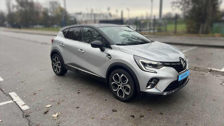 Renault Captur, 1,6 E-Tech