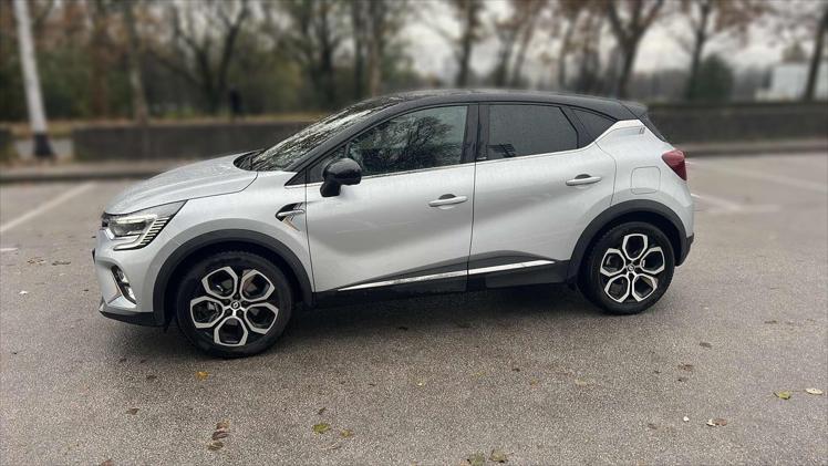 Renault Captur, 1,6 E-Tech