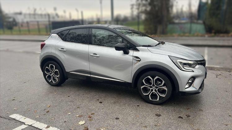 Renault Captur, 1,6 E-Tech