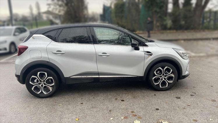 Renault Captur, 1,6 E-Tech