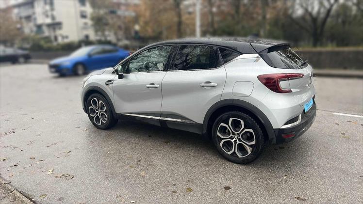 Renault Captur, 1,6 E-Tech