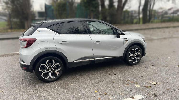 Renault Captur, 1,6 E-Tech