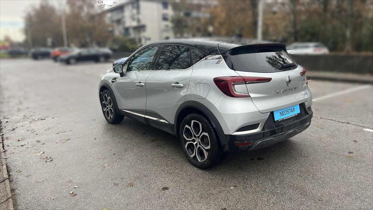 Renault Captur, 1,6 E-Tech