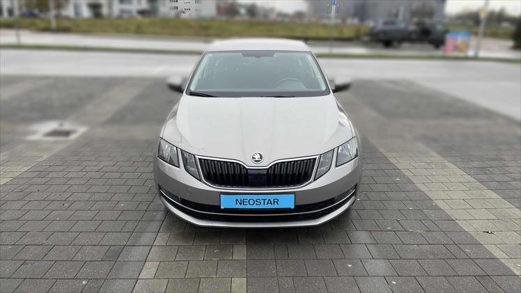 Škoda Octavia 1,6 TDI Style