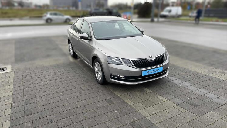 Škoda Octavia 1,6 TDI Style