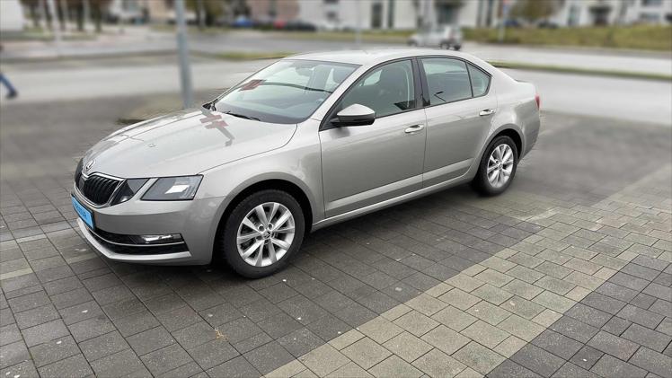 Škoda Octavia 1,6 TDI Style