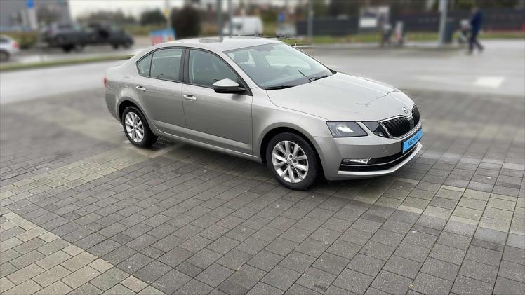 Škoda Octavia 1,6 TDI Style