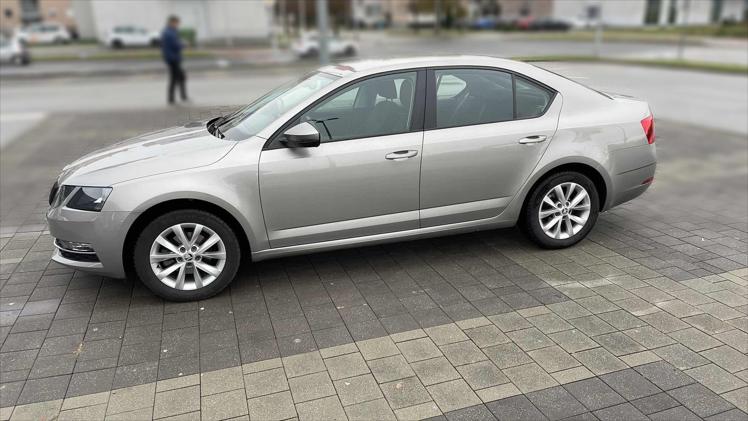 Škoda Octavia 1,6 TDI Style