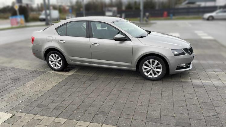 Škoda Octavia 1,6 TDI Style