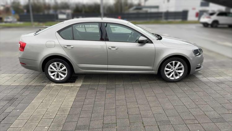 Škoda Octavia 1,6 TDI Style